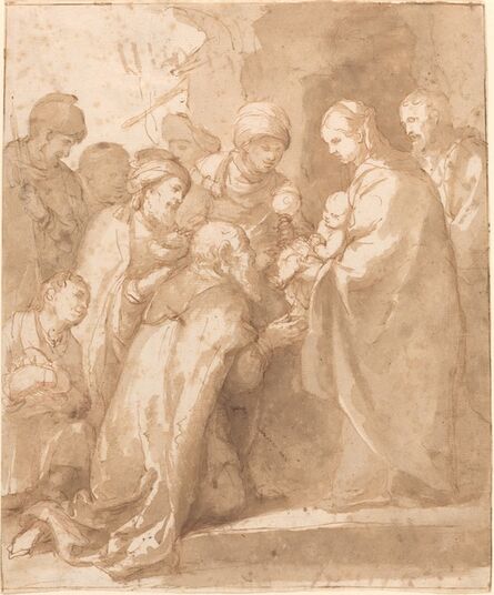 Bartolomé Esteban Murillo, ‘The Adoration of the Magi’, ca. 1650/1656
