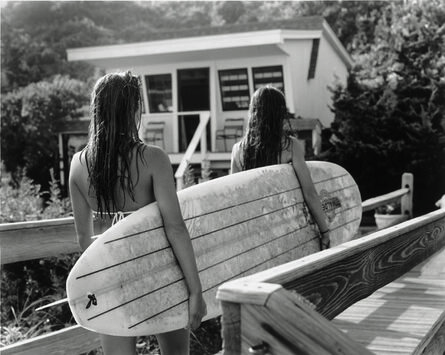 Michael Dweck, ‘Brittany and Julia ’, 2011