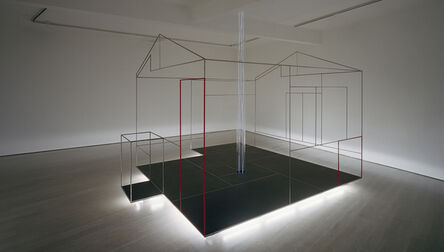 Yuko Shiraishi, ‘Space Elevator Tea House’, 2009