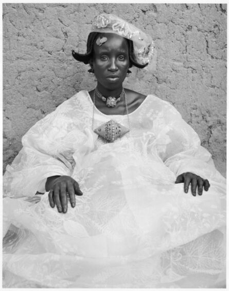 Hector Acebes, ‘Hector Acebes, Unidentified Woman, Mali’, 1953