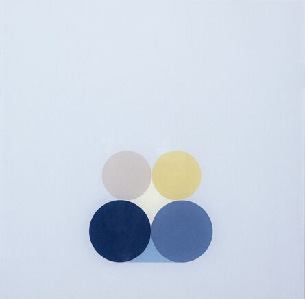 David Cantine, ‘Blue Still Life’, 2006