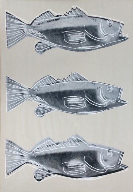 Andy Warhol, ‘FISH FS IIIA.39’, 1983