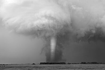 Mitch Dobrowner, ‘White Tornado’, 2014