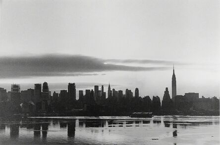 George Tice, ‘Sunrise, New York’, 1971