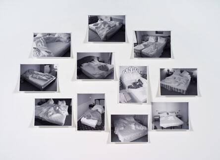 Hans-Peter Feldmann, ‘Bed photos’, 0