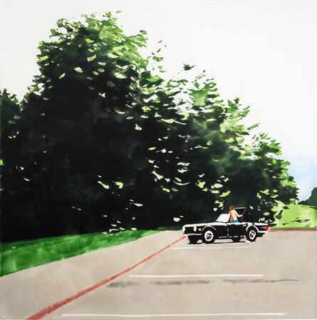 Isca Greenfield-Sanders, ‘Convertible’, 2019