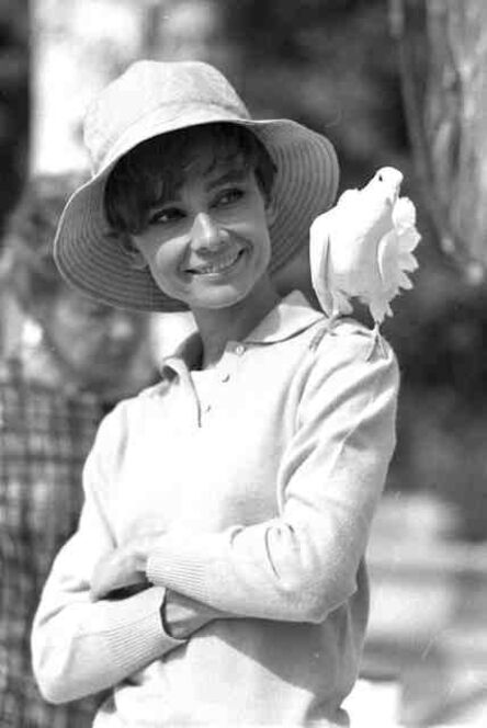 Terry O'Neill, ‘Audrey Hepburn, Saint Tropez’, 1967