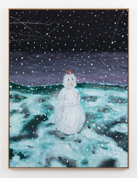 Anna Bjerger, ‘Snowfall’, 2021