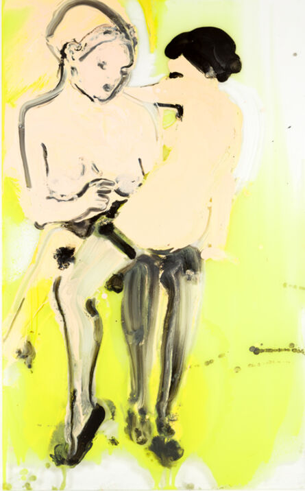 Ilona Szalay, ‘Yellow’, 2014