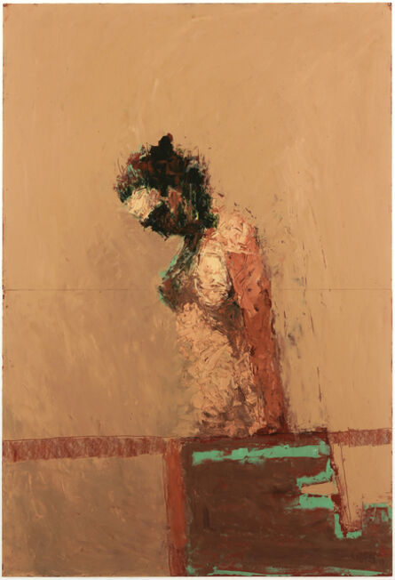 John Goodman, ‘$9,000 - Bowing Figure 8’, 2013