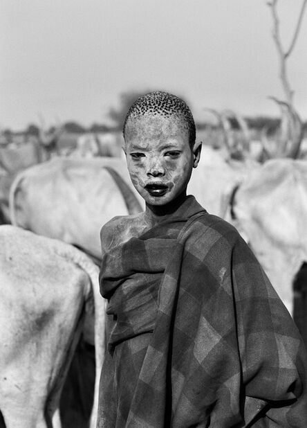 Sebastião Salgado, ‘Dinka child, Southern Sudan’, 2006