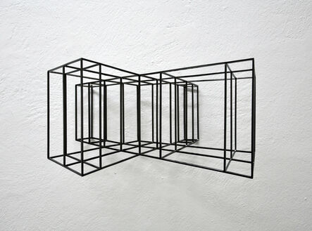 Paolo Cavinato, ‘Wing #2 (Black mirror)’, 2017