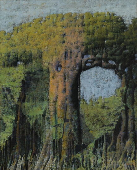 Armando Morales, ‘Tree VI’, 1977
