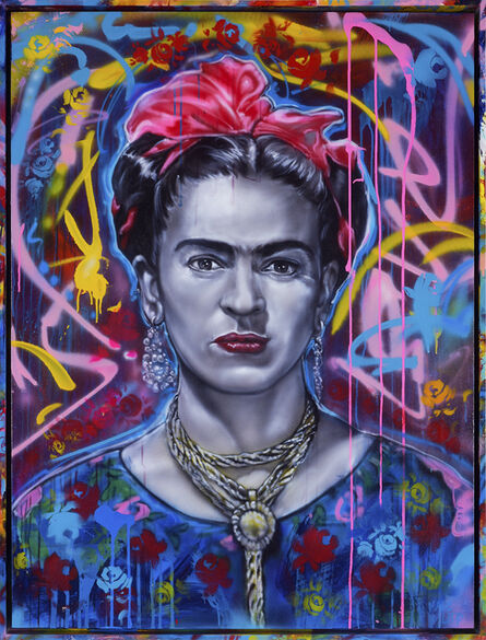 Marc Lipp, ‘Frida’, 2019