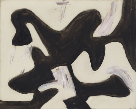 Tony Smith, ‘Untitled’, 1959