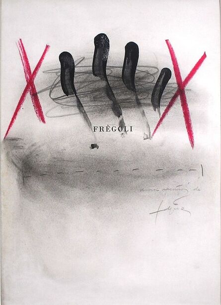 Antoni Tàpies, ‘Untitled’, 1969