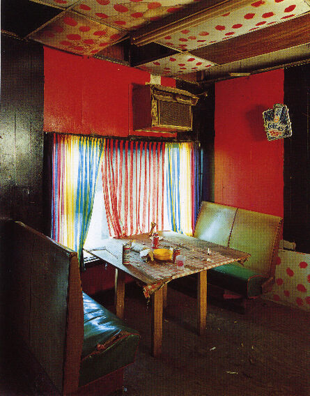 Birney Imes, ‘Arcola Cafe, Arcola, Mississippi’, 1985