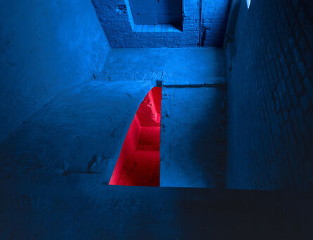 Georges Rousse, ‘Berlin’, 1998