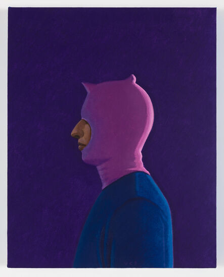 Vonn Cummings Sumner, ‘Purple Moon’, 2016
