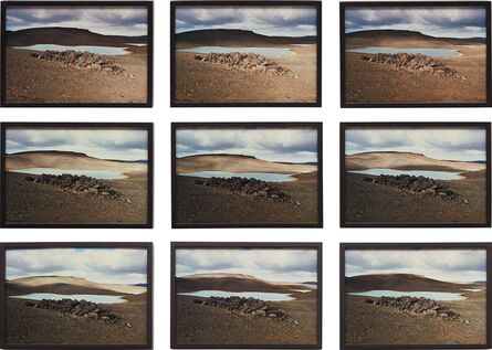 Olafur Eliasson, ‘Small Cloud Series’, 2001