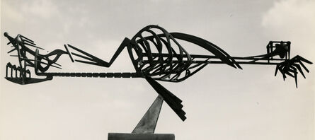 David Smith (1906-1965), ‘The Royal Bird’, 1947-1948