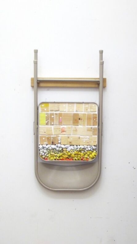 Phoebe Washburn, ‘"Just a Little Bit of Seasoning Goes a Long Way," the Hippie said to me’, 2011