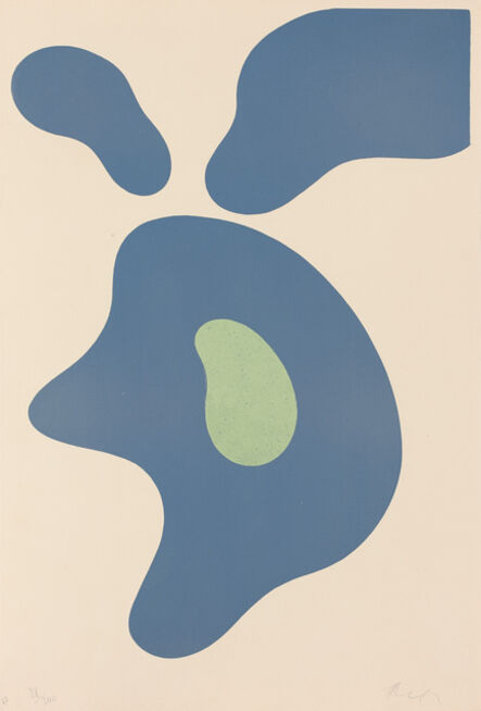 Jean Arp, ‘Constellation’, ca. 1951