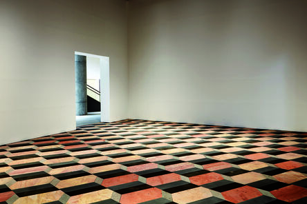 Olafur Eliasson, ‘Untitled (stone floor)’, 2004