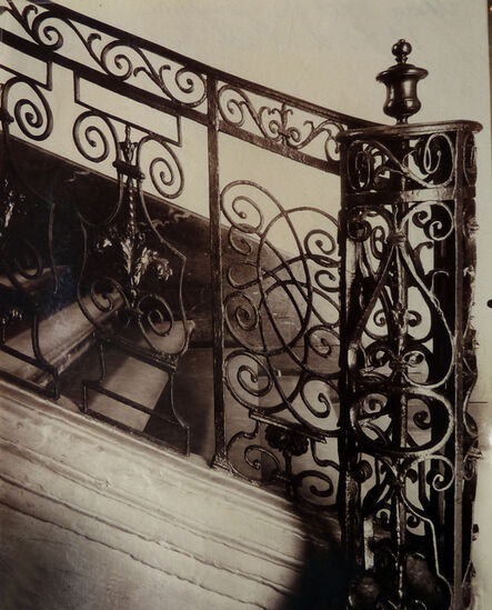 Eugène Atget, ‘Ancien Hotel de Jumilhac, 12, rue de l'Abbe Gregoire’, 1905