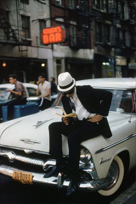 Ernst Haas, ‘New York City’, 1962