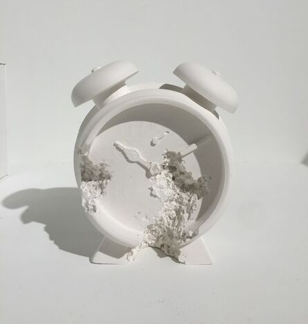 Daniel Arsham, ‘Clock (Future Relic DAFR-03)’, 2015