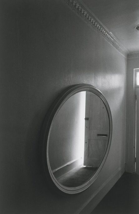 Eva Rubinstein, ‘In Front of the Mirror, London’, 1990
