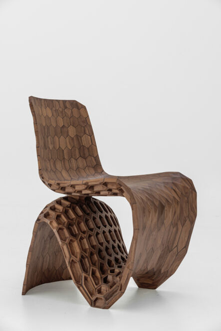 Joris Laarman, ‘Maker Chair (Hexagon)’, 2014
