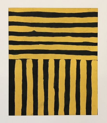 Sean Scully, ‘Heart of Darkness 7’, 1992