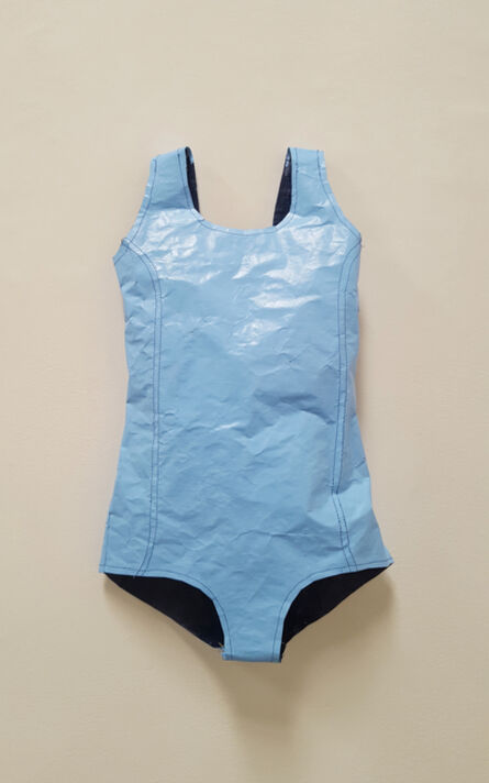 Phranc, ‘Shiny Blue Bathing Suit’, 2011