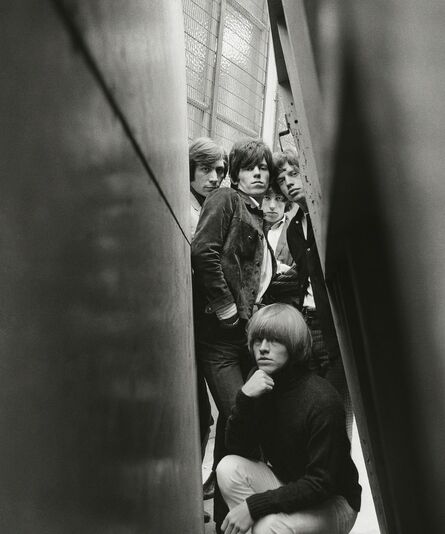 Gered Mankowitz, ‘The Rolling Stones, 1965 - December's Children’, 1965