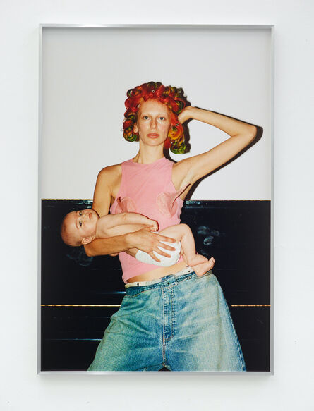 Talia Chetrit, ‘Baby Model’, 2020/2022