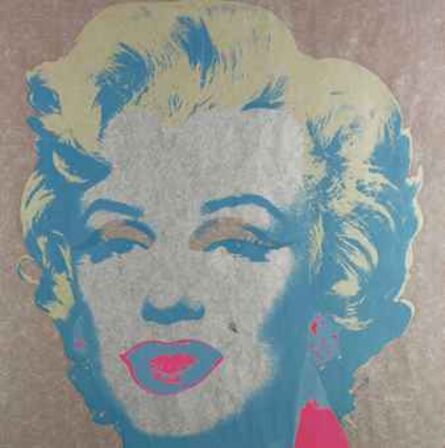 Andy Warhol, ‘Marilyn  ll.26’, 1967