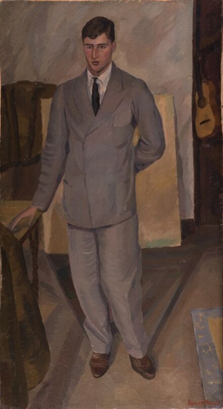 Barnett Freedman, ‘Sketch for Portrait of Young Man ’, 1927