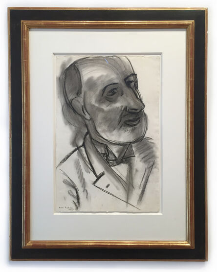 Henri Matisse, ‘Portrait du peintre Pallady’, 1939