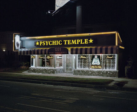 Tova Mozard, ‘Psychic Temple’, 2017