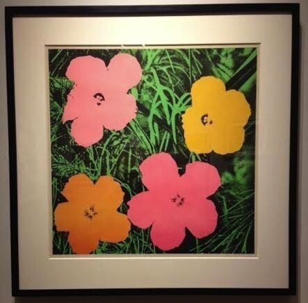 Andy Warhol, ‘Flowers 1964’, 1964