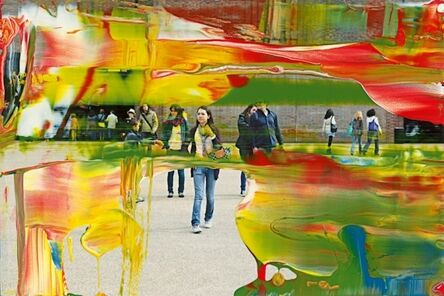 Gerhard Richter, ‘MV. 94’, 2011