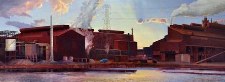 Art Chartow, ‘Ford's Rolling Mills’, 2009
