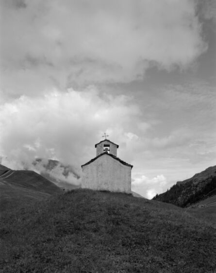 Hélène Binet, ‘Chappelius 02, Vals Valley, Switzerland’, 2008