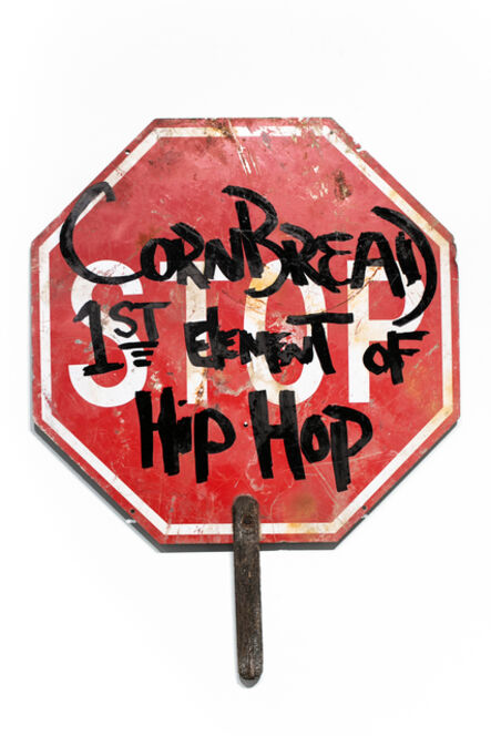 Cornbread, ‘Cornbread 1st Element of Hip Hop’, 2019