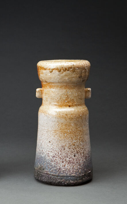 Jan Kollwitz, ‘Iga hanaire (Flower vase for tea ceremony in Iga style)’, n/a