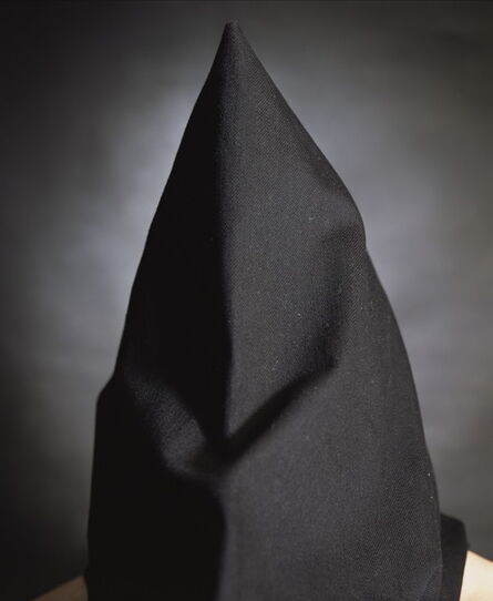 Andres Serrano, ‘Kevin Hannaway, “The Hooded Men” (Torture) ’, 2015