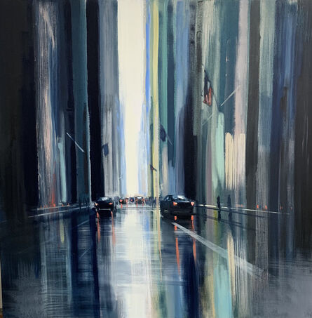 Craig Mooney, ‘City, Glass, and Light’, 2021