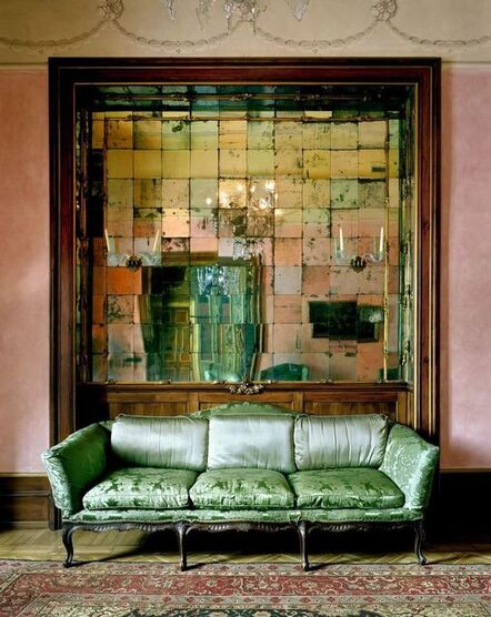 Michael Eastman, ‘Mirror Grid, Milan’, 2008